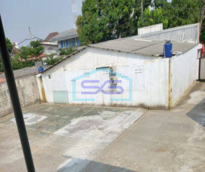 Disewakan Gudang Di Meruya Jakarta Barat