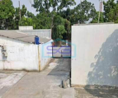 Disewakan Gudang Di Meruya Jakarta Barat