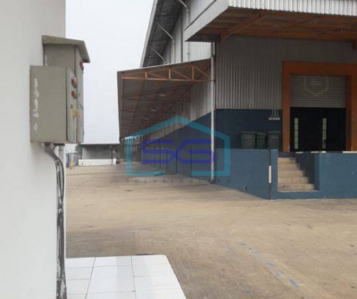 Disewakan Gudang 8000 m² di Meruya, JakUt