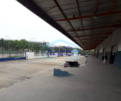 Disewakan Gudang 8000 m² di Meruya, JakUt