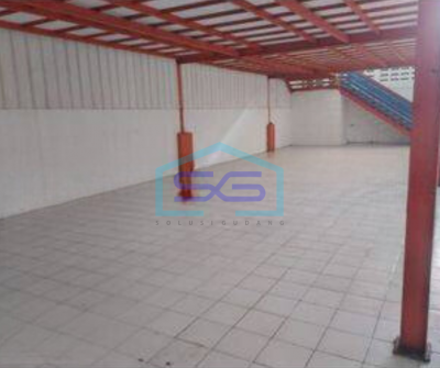 Gudang disewakan lokasi di Petir Tangerang