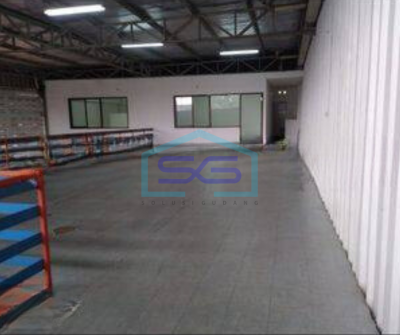 Gudang disewakan lokasi di Petir Tangerang