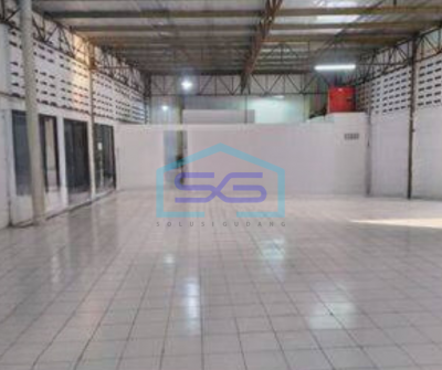 Gudang disewakan lokasi di Petir Tangerang