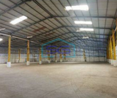 Gudang disewakan KH Ahmad Dahlan @metland