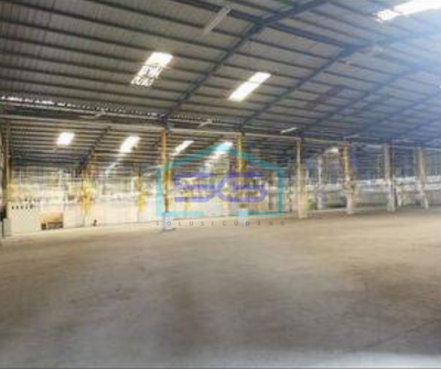 Gudang disewakan KH Ahmad Dahlan @metland