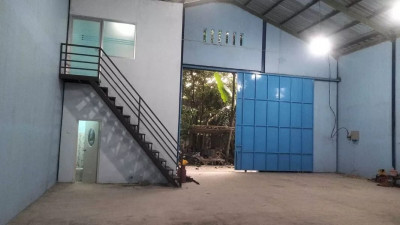 DISEWAKAN GUDANG DI MUSTIKA JAYA BEKASI