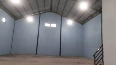 DISEWAKAN GUDANG DI MUSTIKA JAYA BEKASI