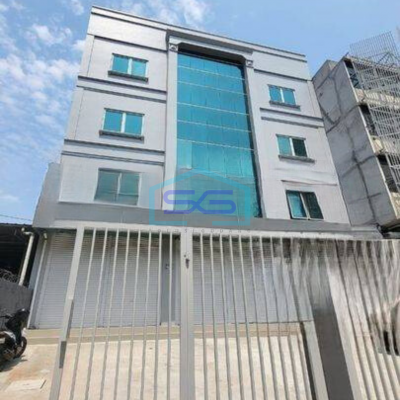 Dijual Ruko Luas & Bagus di Sunter Jakarta Utara