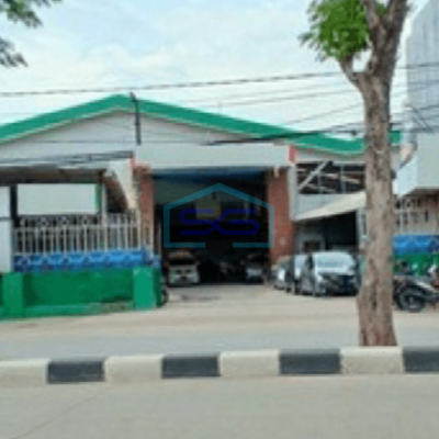 Dijual Gudang di Sunter Jakarta Utara