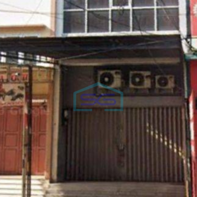 Dijual Ruko Untuk Gudang di Jalan Raya Sunter Jakarta Utara