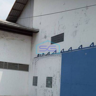Dijual Gudang di Sunter Jakarta Utara