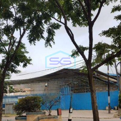 Dijual Gudang di Sunter Jakarta Utara