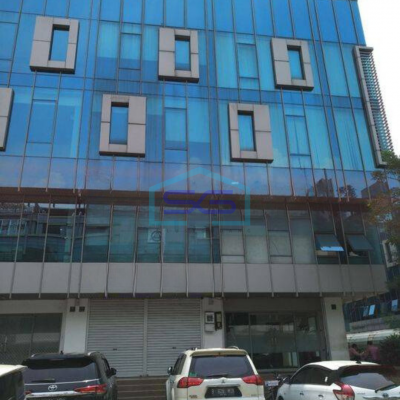 Dijual Ruko Untuk Gudang Luas di Puri Mutiara Sunter Jakarta Utara