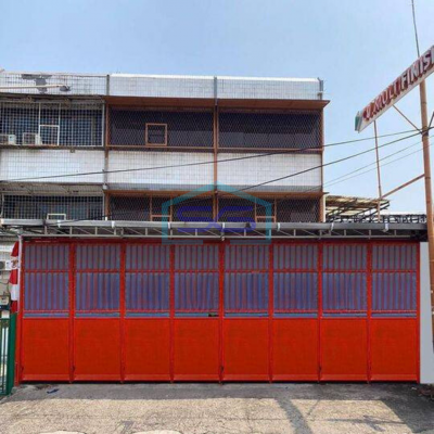 Dijual cepat Ruko cocok untuk Gudang di Bungur Jakarta Pusat