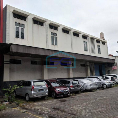 Dijual Gudang Tipar Gading Indah di Semper Jakarta Utara