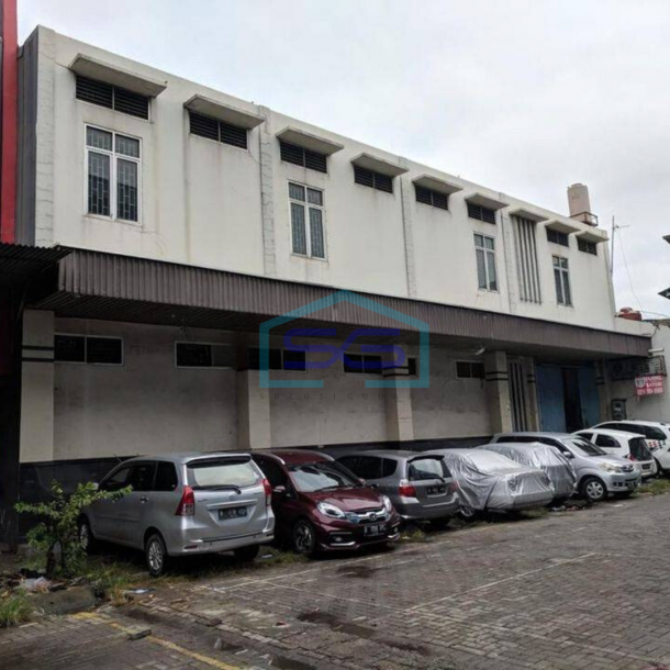 Dijual Gudang Tipar Gading Indah di Semper Jakarta Utara-2