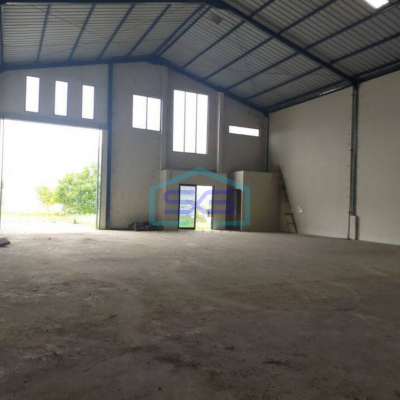 Dijual Gudang Bagus di Marunda Jakarta Utara