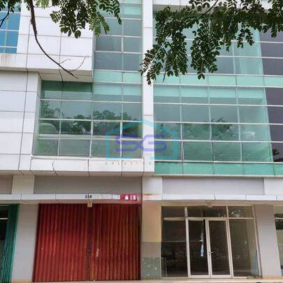 Dijual Murah Ruko 2 Gandeng Untuk Gudang di Kemayoran Jakarta Utara