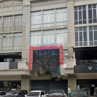 DIjual Ruko Untuk Gudang di Jalan Raya Sunter Jakarta Utara