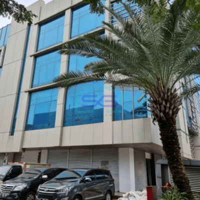 Dijual Ruko Cocok Untuk Gudang Di Sunter Jakarta Utara