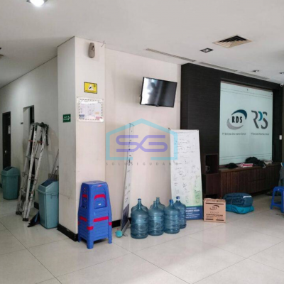 Dijual Gudang Bizpark 1 Ciputra 2 Gandeng di Pulo Gadung Jakarta Timur