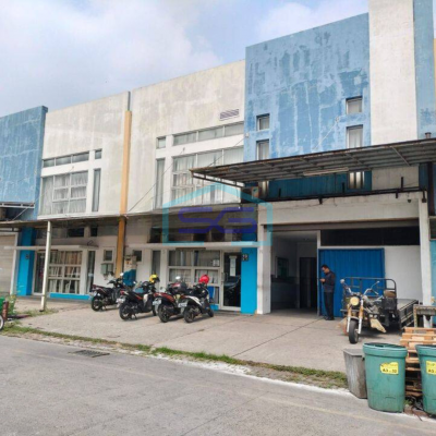 Dijual Gudang Bizpark 1 Ciputra 2 Gandeng di Pulo Gadung Jakarta Timur