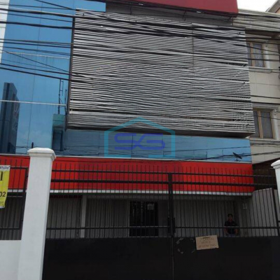 Dijual Ruko Cocok Untuk Gudang di Sunter Jakarta Utara