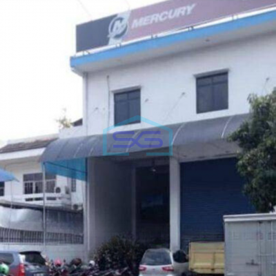 Dijual Gudang di Sunter Jakarta Utara