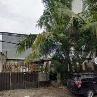 Dijual Kavling Luas Untuk Gudang di Jalan Danau Sunter Jakarta Utara