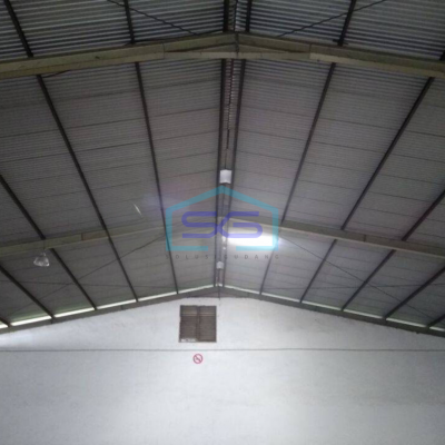 Dijual Gudang Kondisi Prima Sunter Jakarta Utara