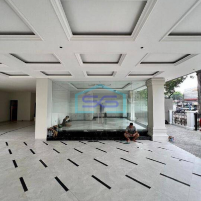 Jual Gedung Baru Bisa Untuk Gudang di Pasar Minggu Jakarta Selatan