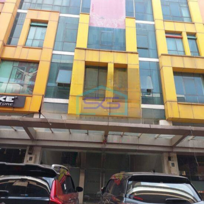 Dijual Ruko Untuk Gudang di Jalan Raya Kelapa Gading Jakarta Utara