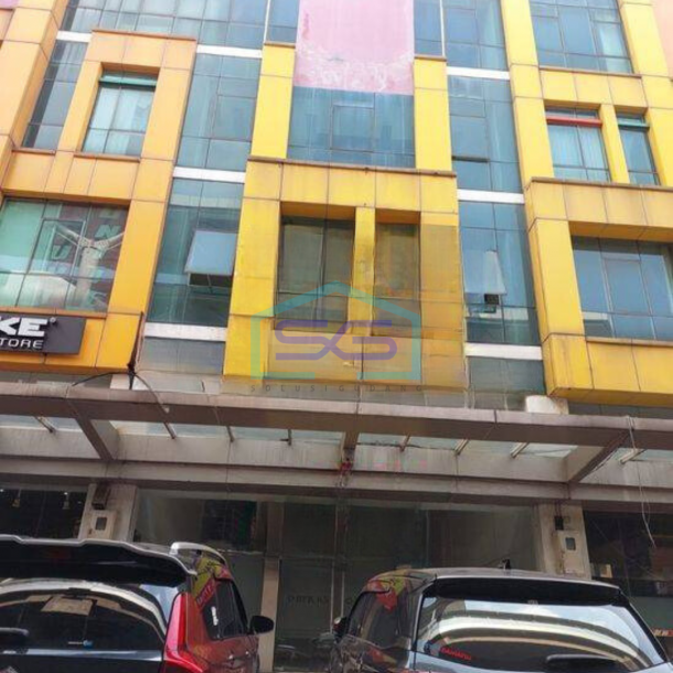 Dijual Ruko Untuk Gudang di Jalan Raya Kelapa Gading Jakarta Utara-1