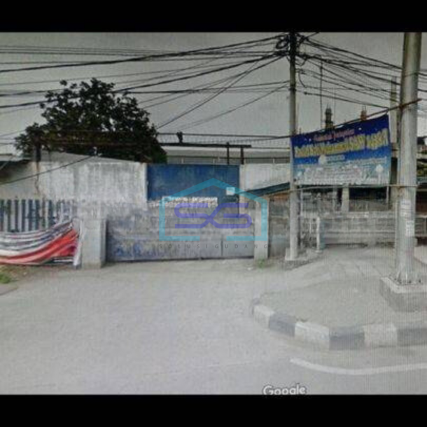 Dijual Gudang di Jalan Raya Sunter Jakarta Utara-1