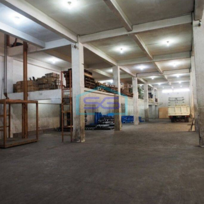 Dijual Gudang Besar di Sunter Jakarta Utara