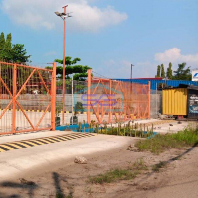 Disewakan Kavling Luas Bisa Untuk Gudang di Cakung Jakarta Timur