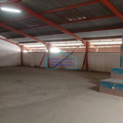 Dijual Gudang 2lt Luas Bagus di Sunter Jakarta Utara
