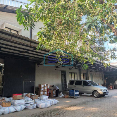 Dijual Cepat Gudang di Sunter Jakarta Utara