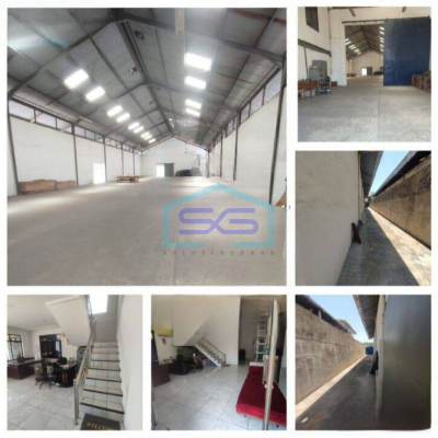 Dijual Gudang di Sunter Jakarta Utara