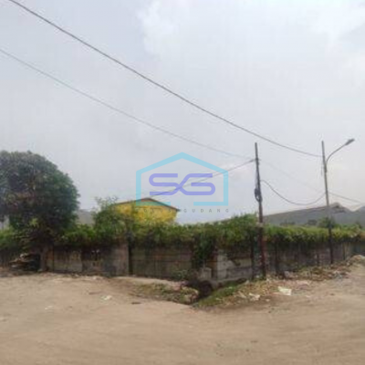Dijual Kavling Gudang Harga Nego di Sunter Jakarta Utara