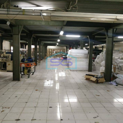 Dijual Gudang Bagus Nego di Sunter Jakarta Utara