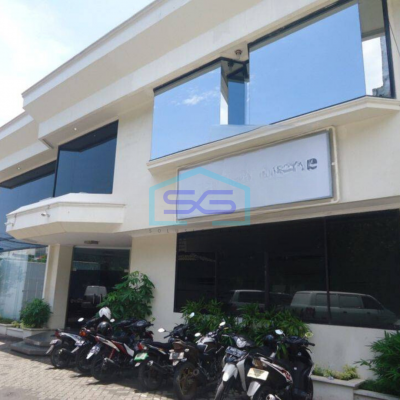 Dijual Gudang Rapih Siap Pakai di Sunter Jakarta Utara