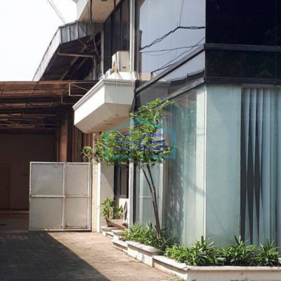 Dijual Gudang Rapih Siap Pakai di Sunter Jakarta Utara