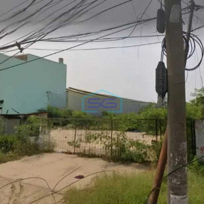 Dijual Tanah di Dadap Tangerang Luas Tanah 3021m2