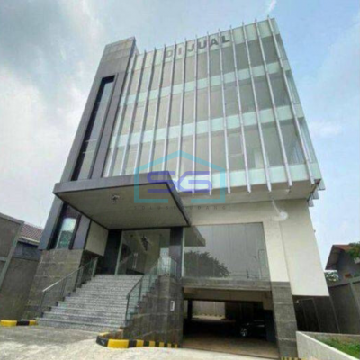 Dijual Cepat Gudang Gedung Baru di Cempaka Putih Jakarta Pusat