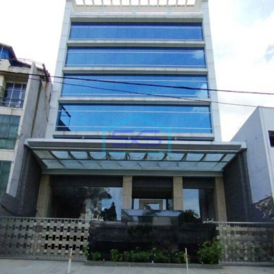 Dijual Gedung 8lt Untuk Gudang di Pasar Baru Jakarta