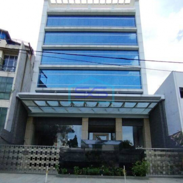 Dijual Gedung 8lt Untuk Gudang di Pasar Baru Jakarta-1