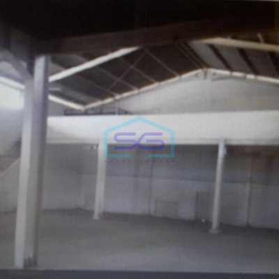 Dijual Gudang Siap Pakai di Sunter Jakarta Utara