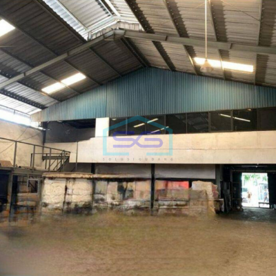 Dijual Cepat Turun Harga Gudang Jalan Raya di Sunter Jakarta Utara