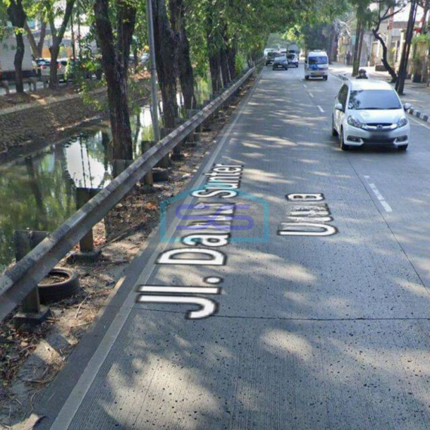 Dijual Cepat Turun Harga Gudang Jalan Raya di Sunter Jakarta Utara-1